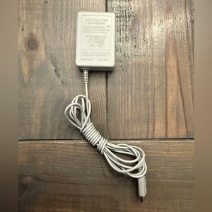 Official Nintendo Wall Charger AC Adapter WAP-002 Nintendo 3DS, 3DS, XL, 2DS